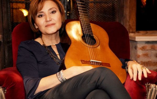 Con Berta Rojas, festival italiano rinde tributo a Mangoré - Música - ABC Color