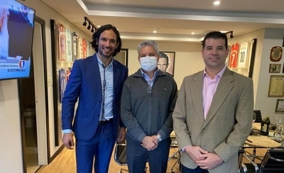 HOY / Roque pide permiso para exportar mascarillas: “Es 100% nacional, los pedidos son astronómicos”