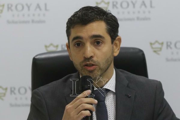 Royal Seguros: Depósito judicial fue por conflicto entre el MOPC y Monta Engil