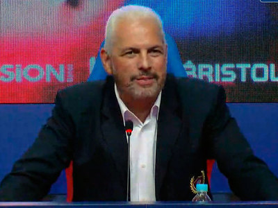 Según Juan José Zapag, el Ciclón hizo una propuesta coherente