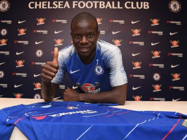 El Chelsea permite a Kanté entrenarse desde casa