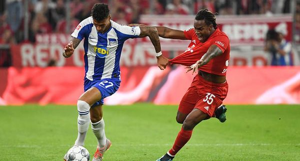 Fecha 27 de la Bundesliga se abre con el clásico de Berlín
