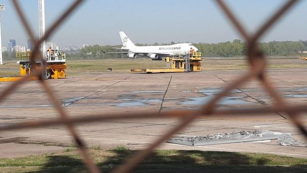 Abogado de Imedic y Eurotec afirma que devolverán al Estado el anticipo y buscarán comercializar los insumos » Ñanduti