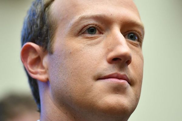 Zuckerberg defiende la lucha contra la desinformación de Facebook en pandemia - Tecnología - ABC Color