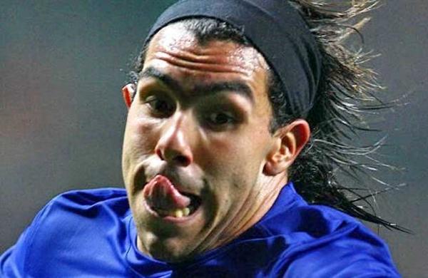 El día que Carlos Tevez casi ficha por el Real Madrid - SNT