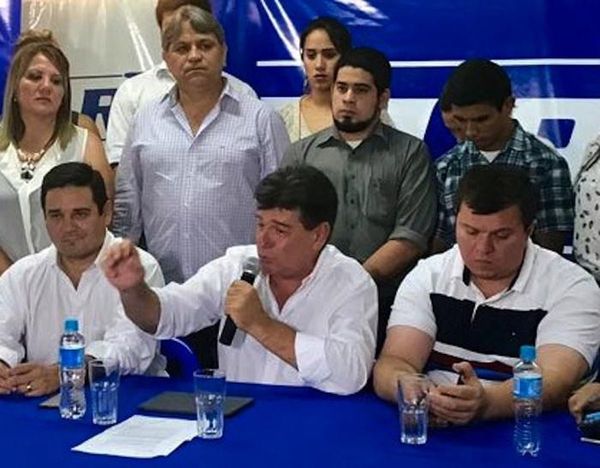 Continua los pedidos de barrida contra llanistas del directorio del PLRA