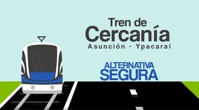 Proyecto Tren de Cercanía será impulsado vía APP