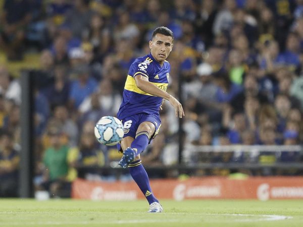 Junior Alonso confirma que dejará Boca Juniors