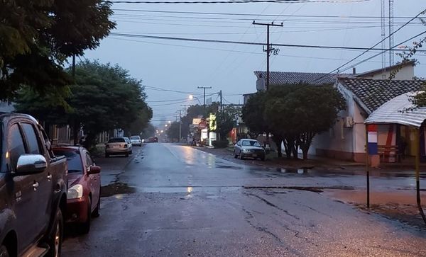 Ambiente fresco a frío­ y lluvias hasta el sábado - Digital Misiones