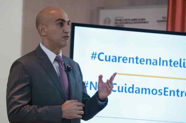 Cuarentena Inteligente: Anuncian continuar con siguiente fase » San Lorenzo PY