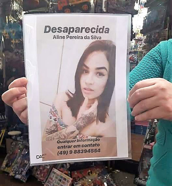 Desaparición de joven brasileña en CDE estaría vinculado a NEGOCIO ILEGAL de ANABOLIZANTES en la FRONTERA