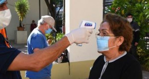 Covid-19: confirman dos nuevos casos del exterior