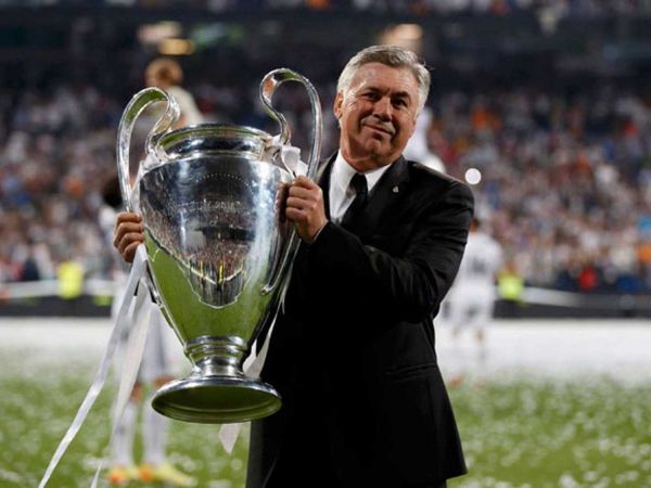 Ancelotti: "Para el Real Madrid ganar la Champions era como una obsesión"