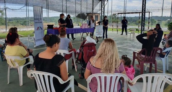 Casas de Justicia brindan asesoramiento jurídico a personas privadas de libertad » Ñanduti