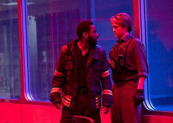 Nuevo adelanto de “Tenet”, lo nuevo de Christopher Nolan - Cine y TV - ABC Color
