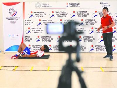 Nativos brindan clases virtuales de deporte