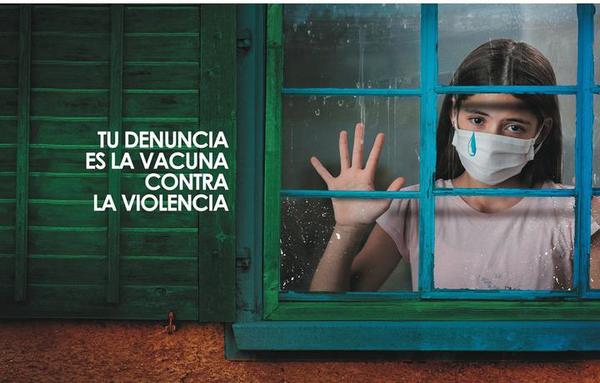 Lanzan campaña #HacéTuParte de lucha contra el maltrato y abuso infantil y adolescente