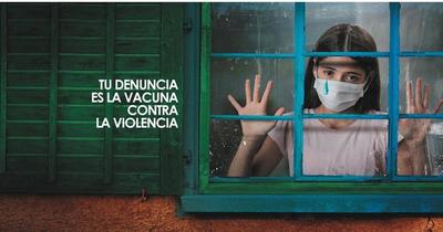 Lanzan campaña #HacéTuParte de lucha contra el maltrato y abuso infantil y adolescente