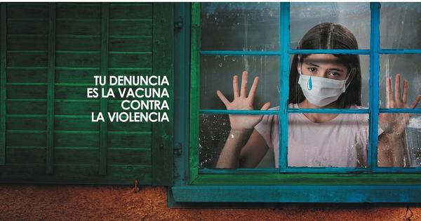 Lanzan campaña #HacéTuParte de lucha contra el maltrato y abuso infantil y adolescente