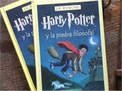 J.K. Rowling desmiente los mitos sobre la creación de Harry Potter