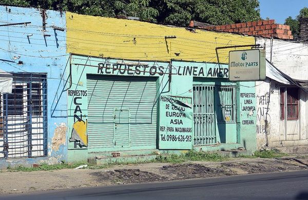 Llano pide a Marito su mediación con los bancos para apurar créditos para empresarios en crisis - Nacionales - ABC Color
