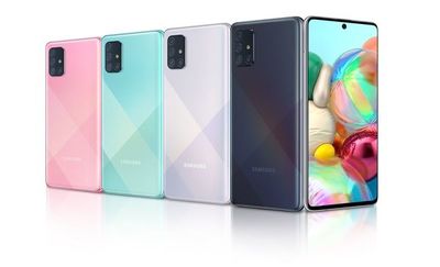4 recursos innovadores que sobresalen en el Galaxy A51 y A71