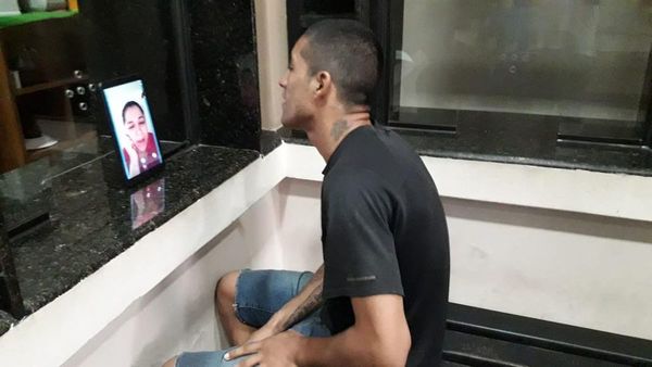 Ningún caso positivo ni hechos de violencia en penitenciarías paraguayas