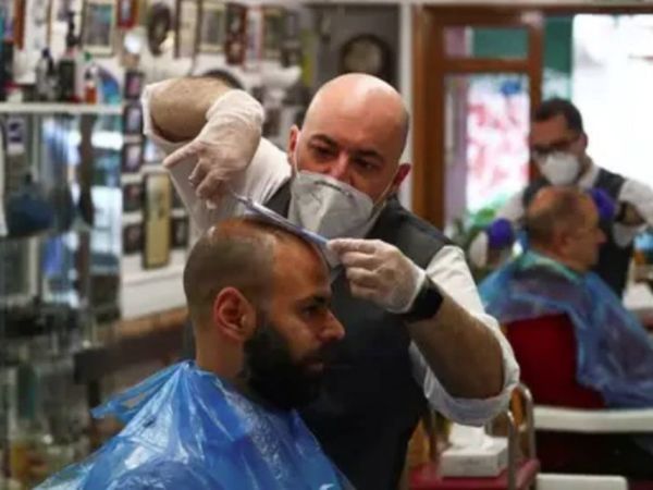 Abrirán peluquerías, pero hay que pedir turno para ir