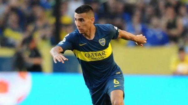 Junior Alonso confirma su alejamiento de Boca Juniors