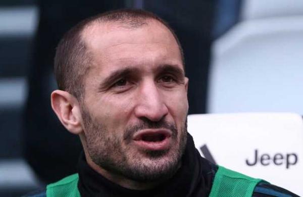 Giorgio Chiellini defiende la mordida de Luis Suárez: 'Admiro su malicia' - C9N