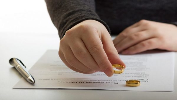 Fueron registrados 31 juicios por divorcio en capital durante la cuarentena total