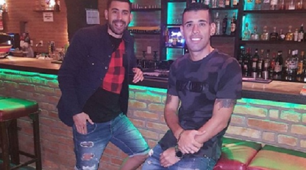 Koki Vega, amigo de Camarasa, habló sobre rumores en torno a su sexualidad