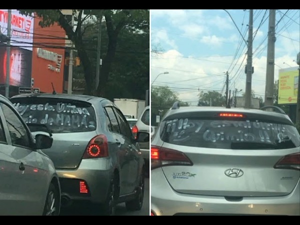 ¡Syichagua ndaipori! El tierno gesto de estos hijos para celebrar la última quimio de su mamá