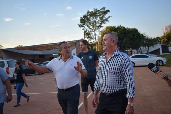 Ballota respondió a Juan José Zapag