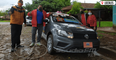 El Telebingo Triple entregó un auto 0 km en Encarnación