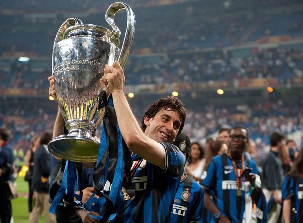 A 10 años del triplete del Inter de Milán