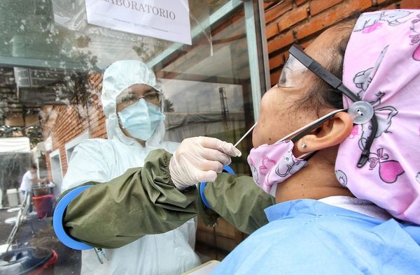 Propagación de la pandemia está prácticamente detenida, afirmó Portillo