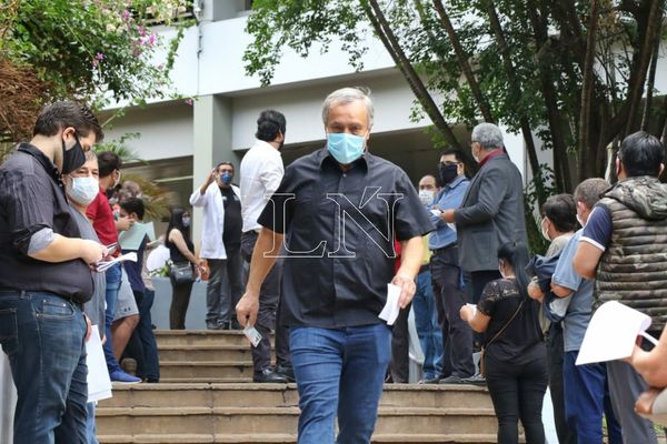 Pago de tributos sin multas será hasta fin de mes en Asunción