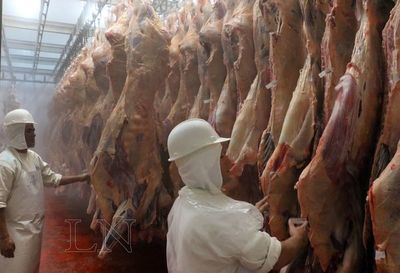 Agilizan gestiones para reanudar exportación de carne a Israel