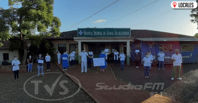 En María Auxiliadora, contratación de enfermeros genera disconformidad