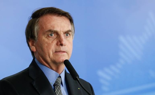 HOY / Juez censura parte del video en el que Bolsonaro habla de Paraguay y puede desatar conflicto