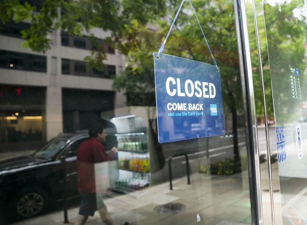 EEUU pierde cerca de 39 millones de empleos a causa de covid-19, según datos oficiales
