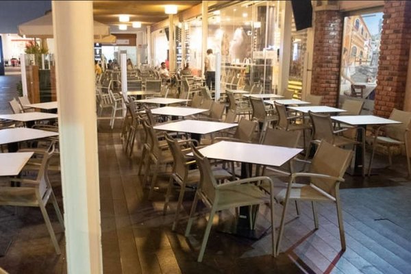 Grupo de locales gastronómicos abrirán sus puertas como medida de fuerza · Radio Monumental 1080 AM