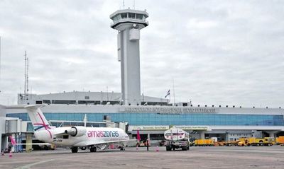 Aclaran que el vuelo Madrid-Asunción previsto para junio es una iniciativa privada - Nacionales - ABC Color