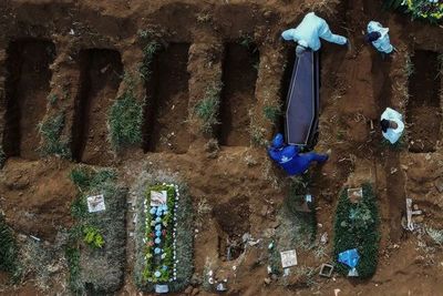 OMS: Sudamérica es “un nuevo epicentro” de la pandemia - Mundo - ABC Color