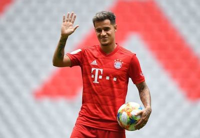 Bayern no ejecutó la opción de compra de Coutinho - Fútbol - ABC Color