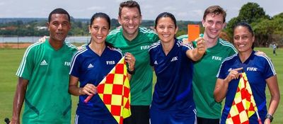 FIFA programa cursos online para árbitros - Fútbol - ABC Color