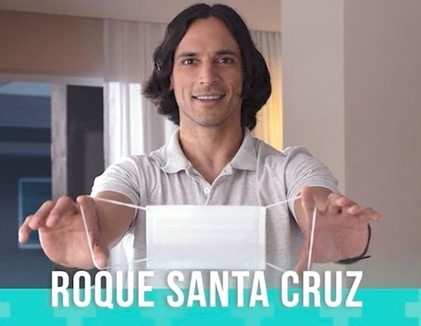 ¡Guyryry por mascarillas de Roque! | Crónica