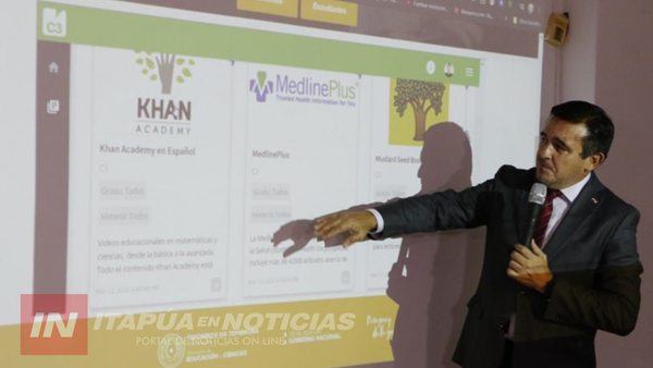 LA TECNOLOGÍA EN LA EDUCACIÓN SERÁ UNA HERRAMIENTA QUE PERMANECERÁ SEGÚN EL MEC