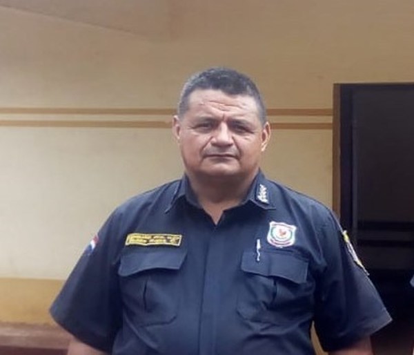 Nuevo jefe en Comisaría 12 - Campo 9 Noticias